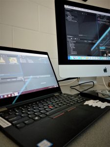 Computers encoding media